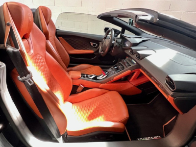 Lamborghini Huracán Spyder LP610-4 LIFT|KAM|CERAMIC