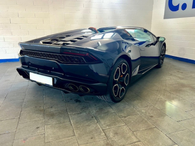 Lamborghini Huracán Spyder LP610-4 LIFT|KAM|CERAMIC