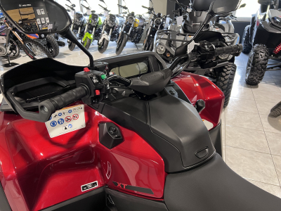 Can-Am Outlander Max XT T 850 ABS T3B 1000 cc + 60 km/h