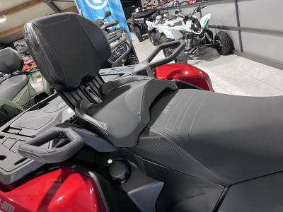 Can-Am Outlander Max XT T 850 ABS T3B 1000 cc + 60 km/h