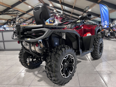 Can-Am Outlander Max XT T 850 ABS T3B 1000 cc + 60 km/h