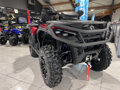 Can-Am Outlander Max XT T 850 ABS T3B 1000 cc + 60 km/h