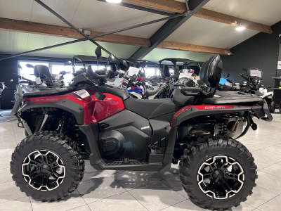 Can-Am Outlander Max XT T 850 ABS T3B 1000 cc + 60 km/h