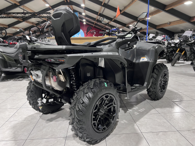 Can-Am Outlander Max DPS T ABS 1000 T3 +60 km/h