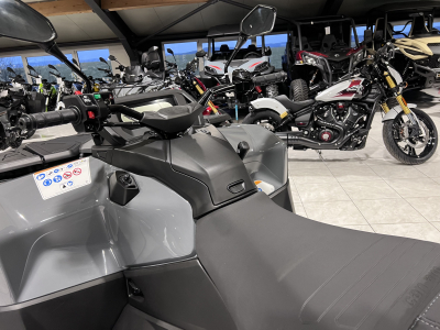 Can-Am Outlander Max DPS T ABS 1000 T3 +60 km/h