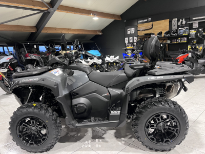 Can-Am Outlander Max DPS T ABS 1000 T3 +60 km/h
