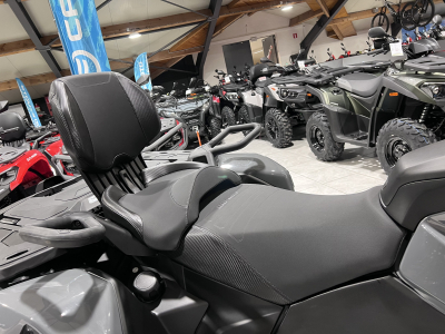 Can-Am Outlander Max DPS T ABS 1000 T3 +60 km/h