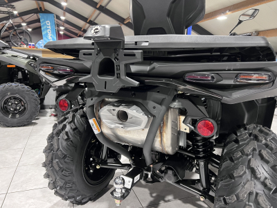 Can-Am Outlander Max DPS T ABS 1000 T3 +60 km/h
