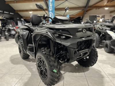 Can-Am Outlander Max DPS T ABS 1000 T3 +60 km/h