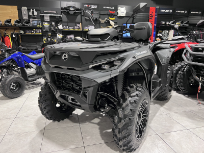Can-Am Outlander Max DPS T ABS 1000 T3 +60 km/h