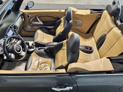 MINI Cooper S Cabrio 1.6 170 AUTO XENON CUIR NAVI