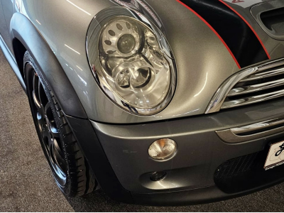 MINI Cooper S Cabrio 1.6 170 AUTO XENON CUIR NAVI