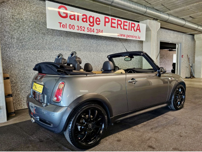 MINI Cooper S Cabrio 1.6 170 AUTO XENON CUIR NAVI