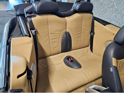 MINI Cooper S Cabrio 1.6 170 AUTO XENON CUIR NAVI