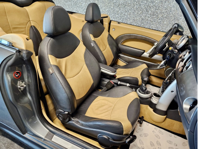 MINI Cooper S Cabrio 1.6 170 AUTO XENON CUIR NAVI