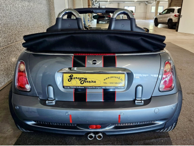 MINI Cooper S Cabrio 1.6 170 AUTO XENON CUIR NAVI