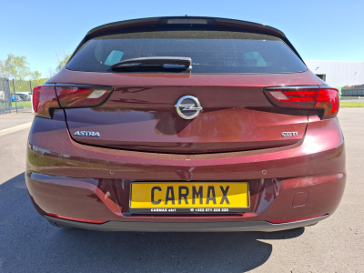 Opel Astra 1.6 CDTI 136 Auto. Innovation