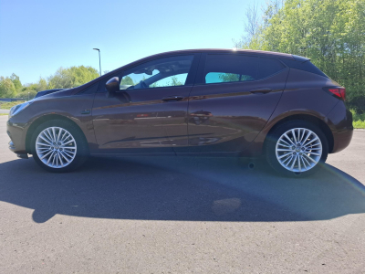 Opel Astra 1.6 CDTI 136 Auto. Innovation