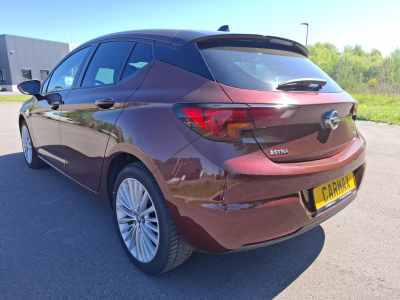 Opel Astra 1.6 CDTI 136 Auto. Innovation