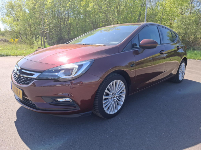 Opel Astra 1.6 CDTI 136 Auto. Innovation