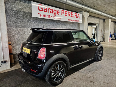 MINI Cooper SD BAYSWATER AUTO CUIR NAVI