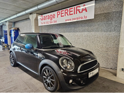 MINI Cooper SD BAYSWATER AUTO CUIR NAVI