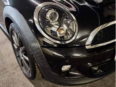 MINI Cooper SD BAYSWATER AUTO CUIR NAVI