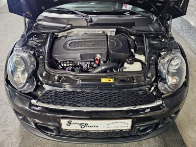 MINI Cooper SD BAYSWATER AUTO CUIR NAVI
