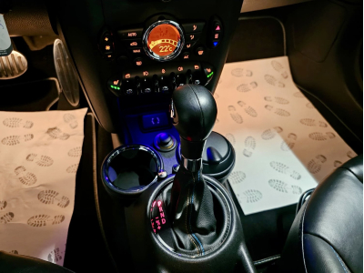 MINI Cooper SD BAYSWATER AUTO CUIR NAVI