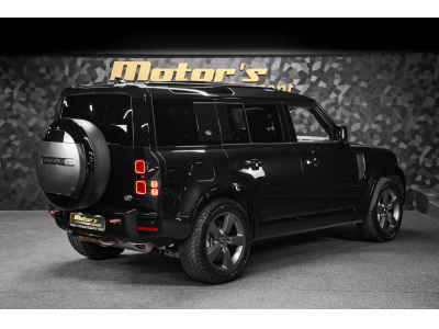 Land-Rover Defender P400 X- Dynamic