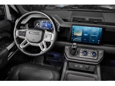 Land-Rover Defender P400 X- Dynamic