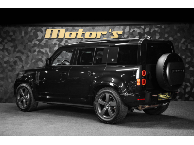 Land-Rover Defender P400 X- Dynamic
