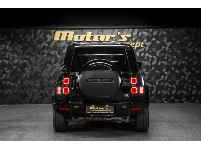 Land-Rover Defender P400 X- Dynamic