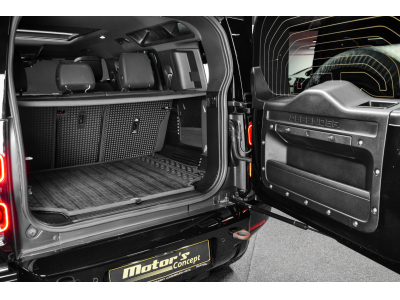 Land-Rover Defender P400 X- Dynamic