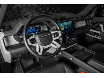 Land-Rover Defender P400 X- Dynamic