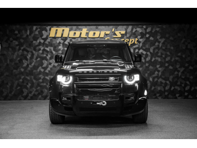 Land-Rover Defender P400 X- Dynamic
