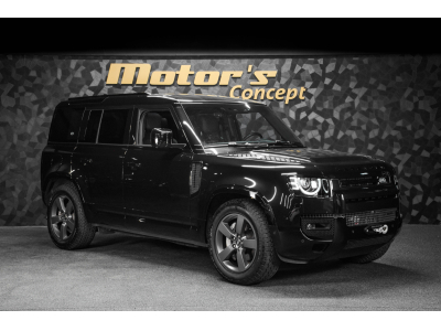 Land-Rover Defender P400 X- Dynamic