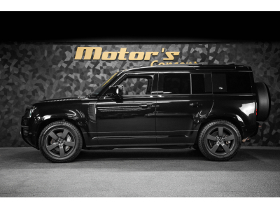 Land-Rover Defender P400 X- Dynamic