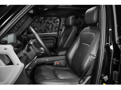 Land-Rover Defender P400 X- Dynamic