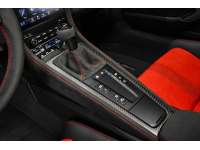 Porsche 718 Spyder RS - PACK WEISSACH - ROUGE INDIEN