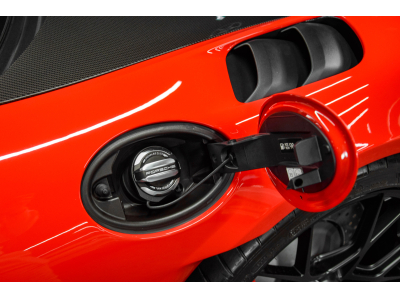 Porsche 718 Spyder RS - PACK WEISSACH - ROUGE INDIEN