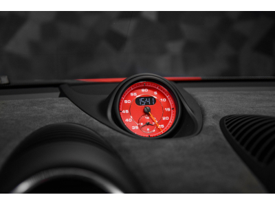 Porsche 718 Spyder RS - PACK WEISSACH - ROUGE INDIEN