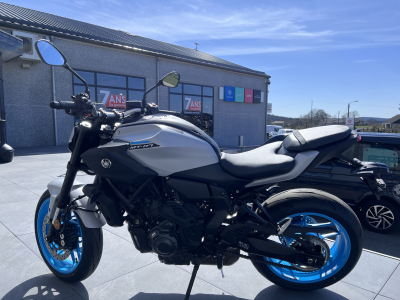 Yamaha MT-07 
