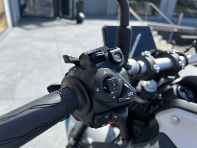 Yamaha MT-07 