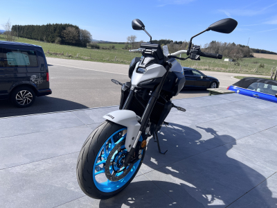 Yamaha MT-07 