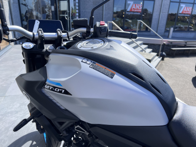 Yamaha MT-07 