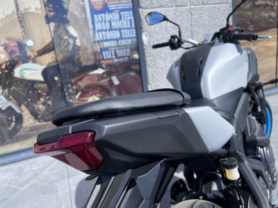 Yamaha MT-07 