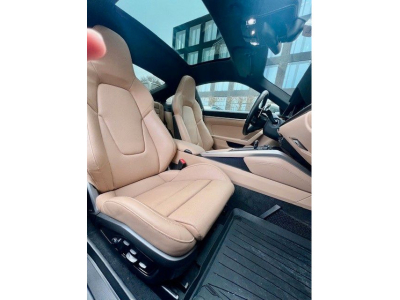Porsche 992 911 Turbo S Coupé  LIFT|KAM|CERAMICIPano VOLL -1Hand