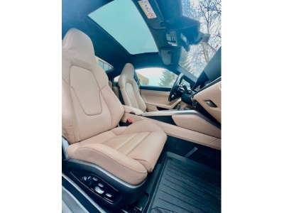 Porsche 992 911 Turbo S Coupé  LIFT|KAM|CERAMICIPano VOLL -1Hand