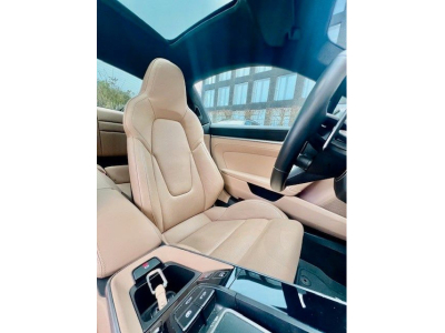 Porsche 992 911 Turbo S Coupé  LIFT|KAM|CERAMICIPano VOLL -1Hand
